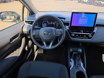 2026 Toyota Corolla Hybrid Hybrid SE