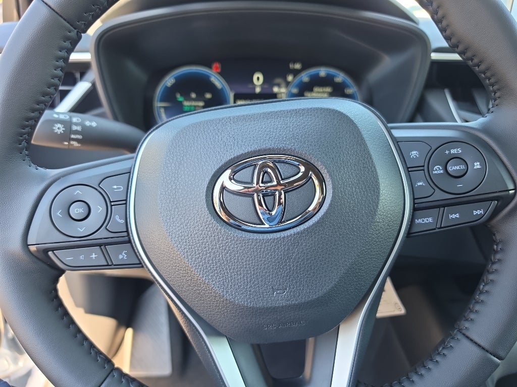 2026 Toyota Corolla Hybrid Hybrid SE