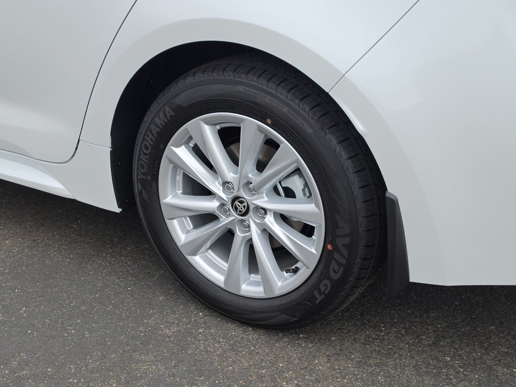 2026 Toyota Corolla Hybrid Hybrid XLE