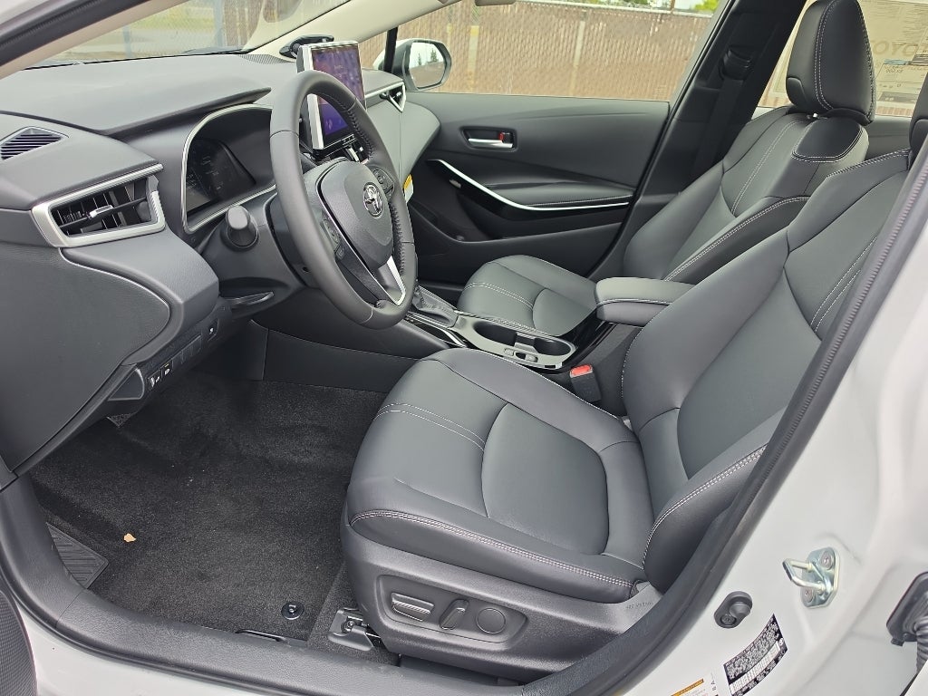 2026 Toyota Corolla Hybrid Hybrid XLE