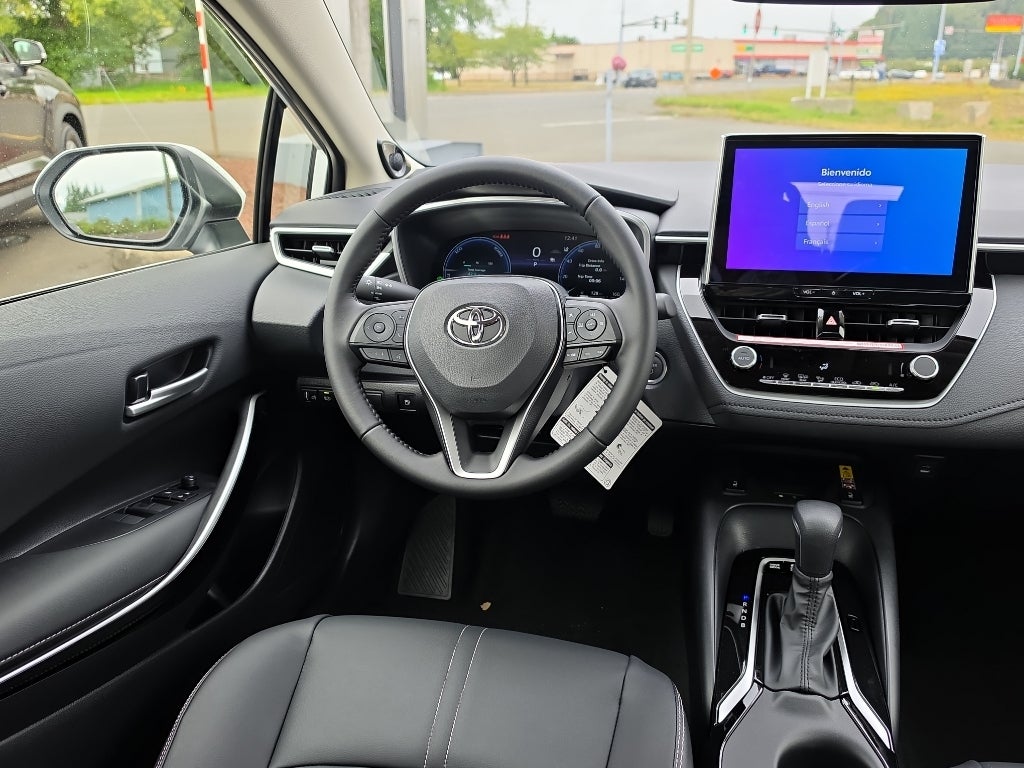 2026 Toyota Corolla Hybrid Hybrid XLE