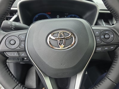 2026 Toyota Corolla Hybrid Hybrid XLE