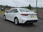 2026 Toyota Corolla Hybrid Hybrid XLE