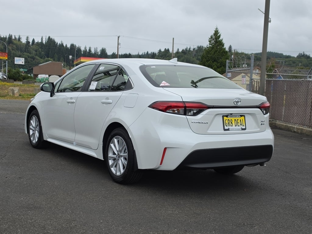 2026 Toyota Corolla Hybrid Hybrid XLE