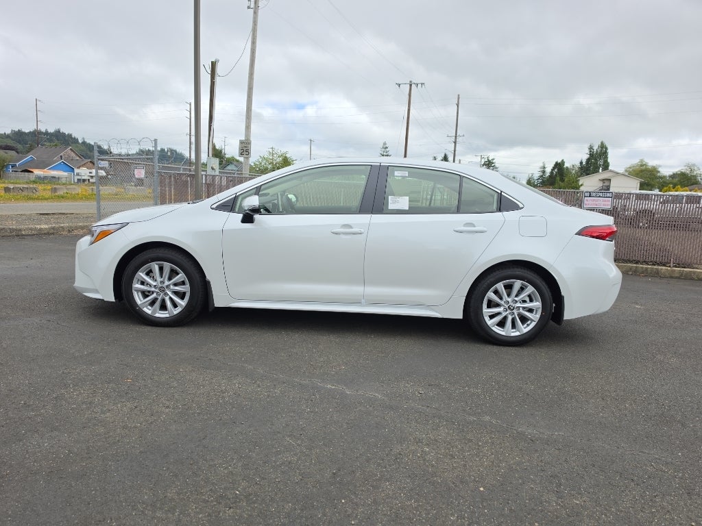 2026 Toyota Corolla Hybrid Hybrid XLE