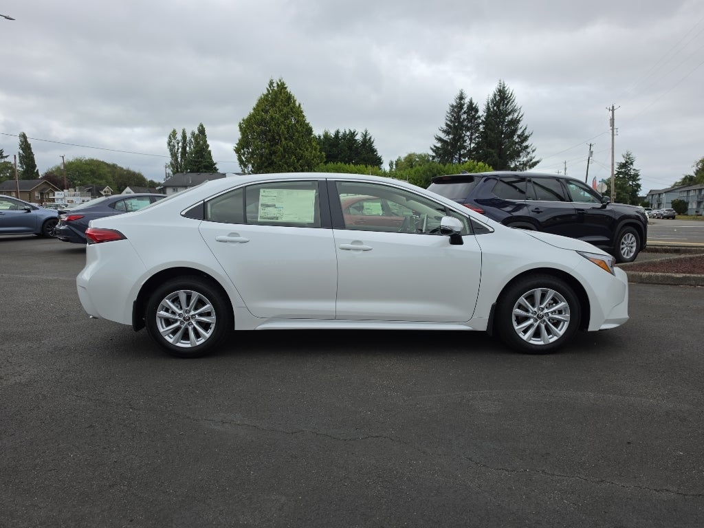 2026 Toyota Corolla Hybrid Hybrid XLE