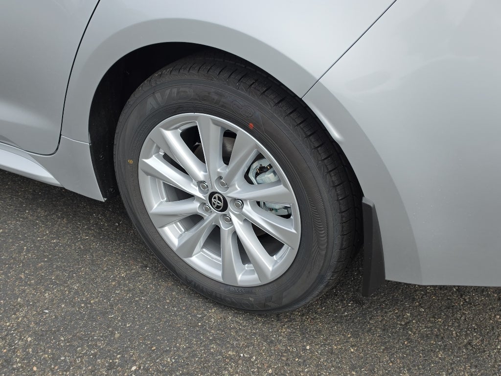 2027 Toyota Corolla Hybrid Hybrid XLE