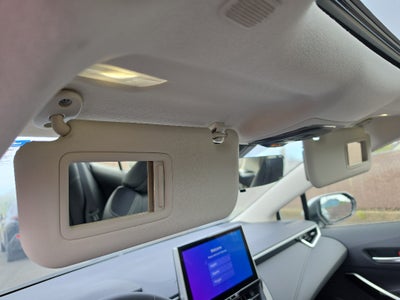 2027 Toyota Corolla Hybrid Hybrid XLE