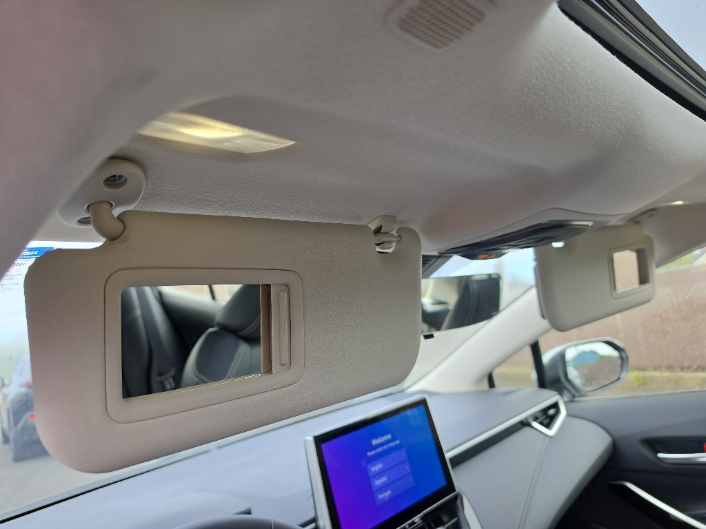 2027 Toyota Corolla Hybrid Hybrid XLE
