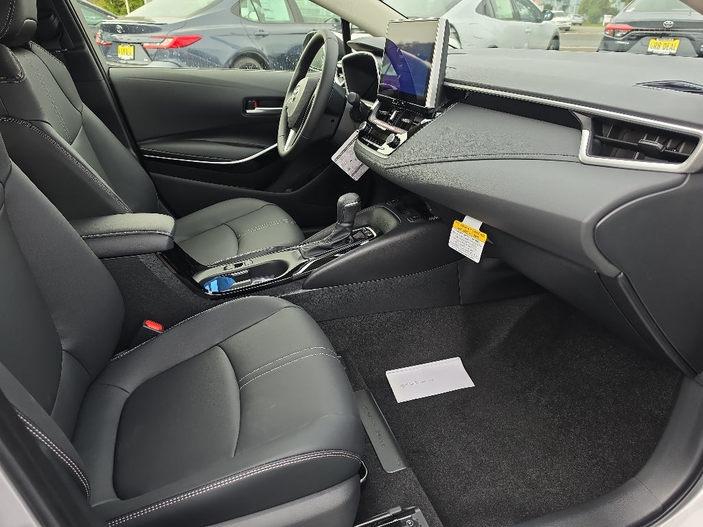 2027 Toyota Corolla Hybrid Hybrid XLE