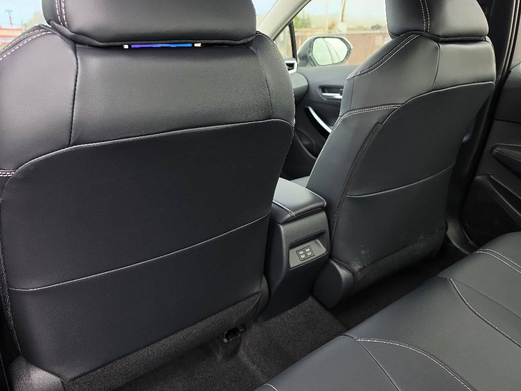 2027 Toyota Corolla Hybrid Hybrid XLE