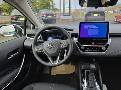 2027 Toyota Corolla Hybrid Hybrid XLE