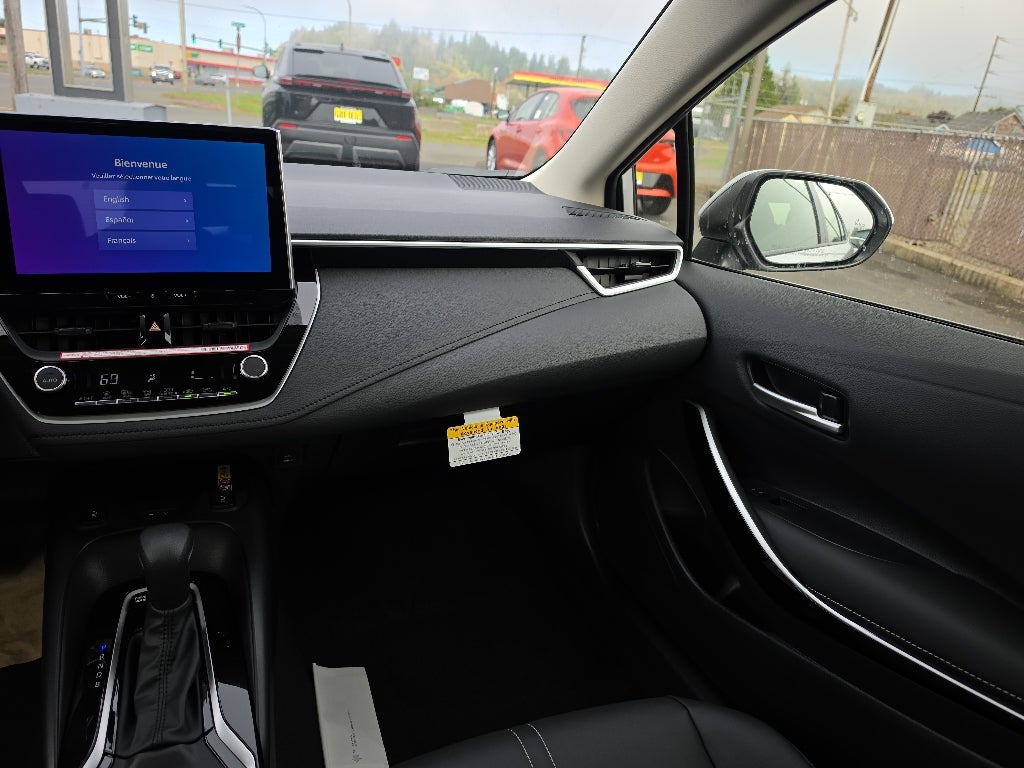 2027 Toyota Corolla Hybrid Hybrid XLE