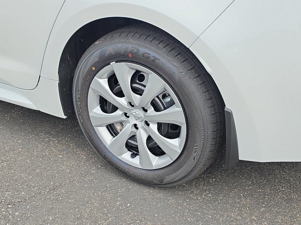 2027 Toyota Corolla Hybrid Hybrid LE