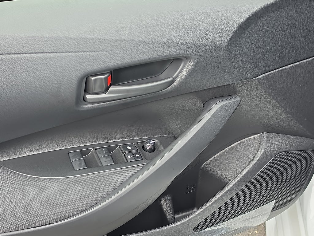 2027 Toyota Corolla Hybrid Hybrid LE