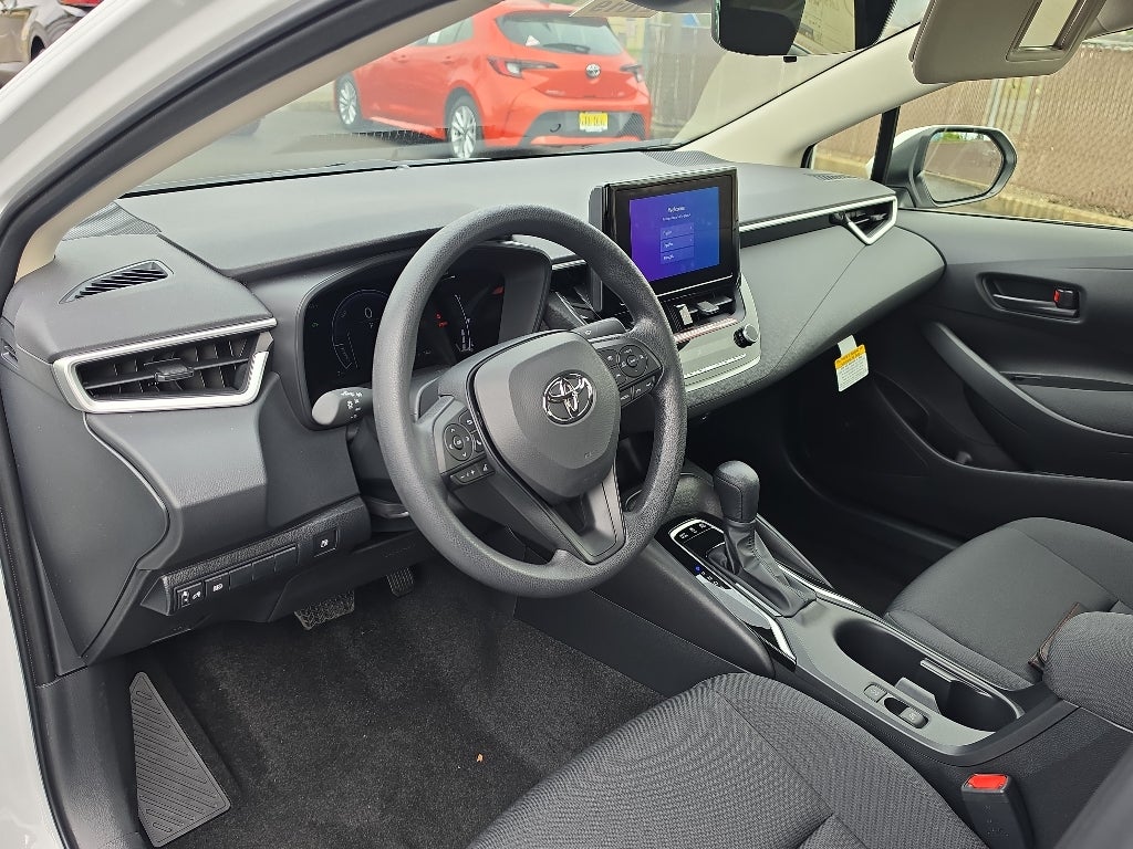 2027 Toyota Corolla Hybrid Hybrid LE