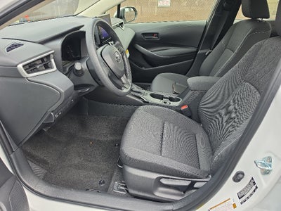 2027 Toyota Corolla Hybrid Hybrid LE