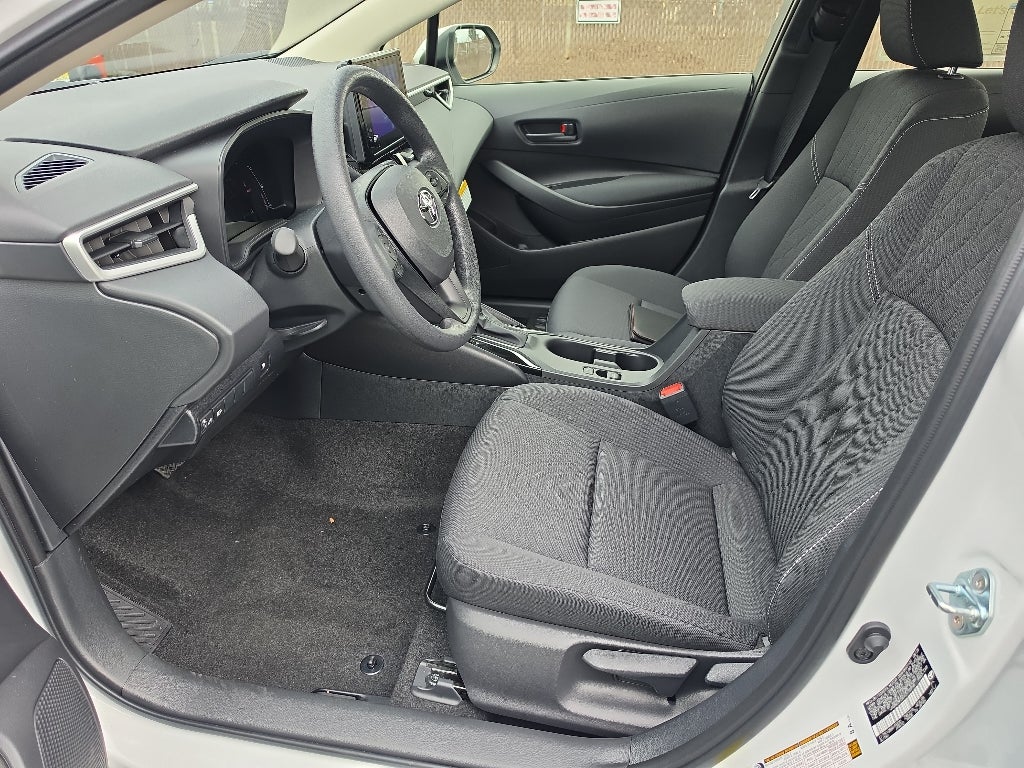 2027 Toyota Corolla Hybrid Hybrid LE