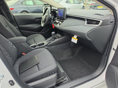 2027 Toyota Corolla Hybrid Hybrid LE
