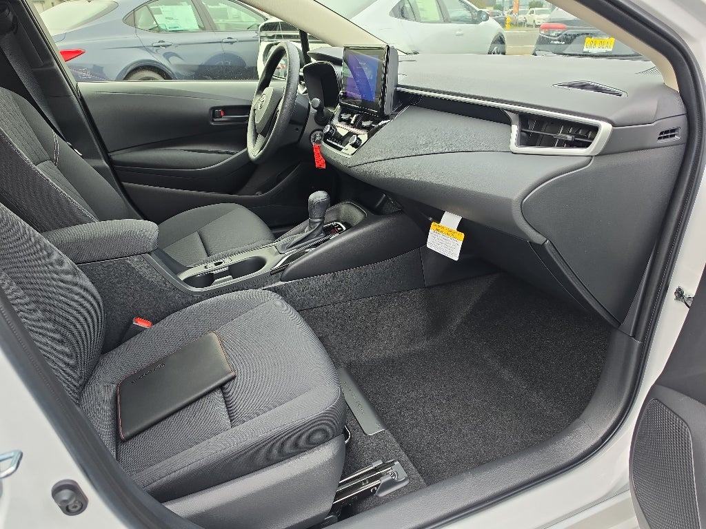 2027 Toyota Corolla Hybrid Hybrid LE