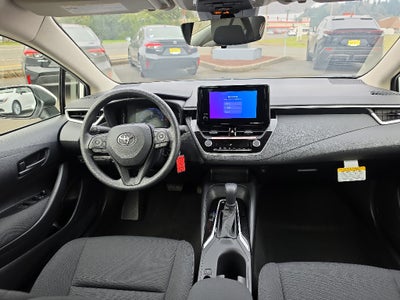 2027 Toyota Corolla Hybrid Hybrid LE