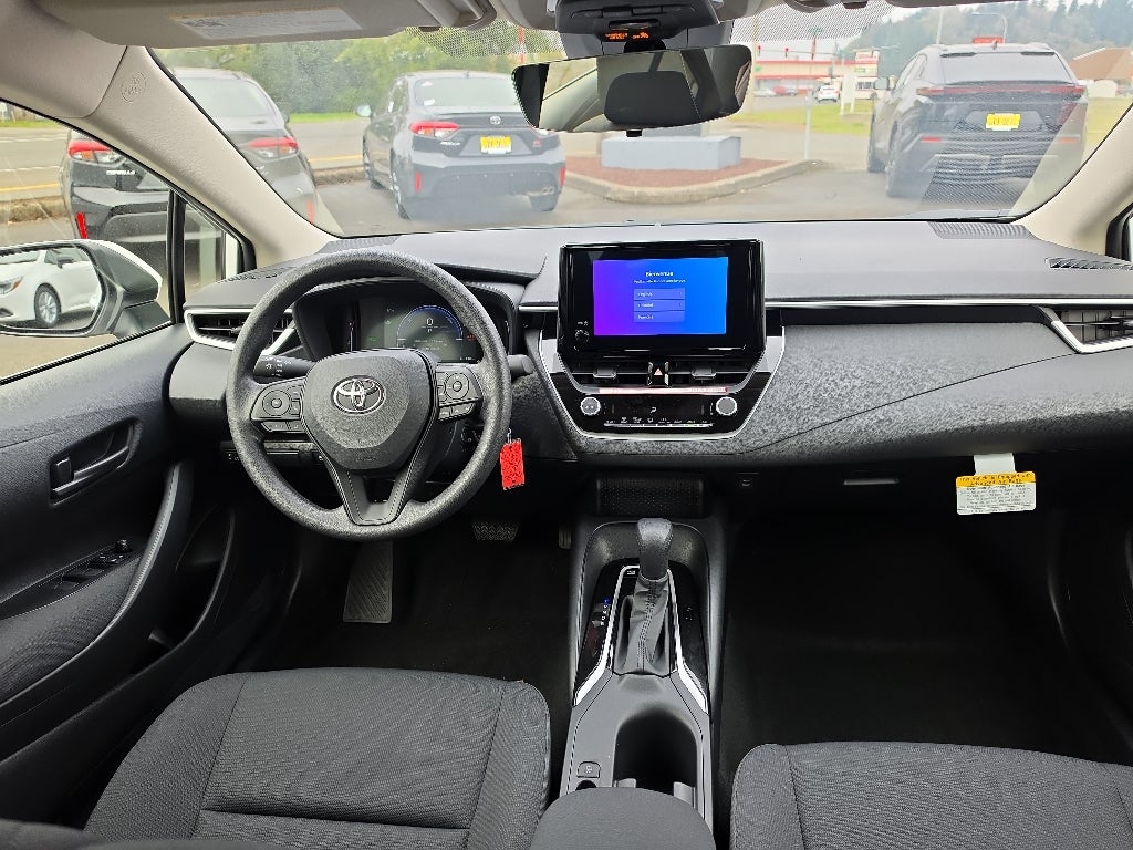 2027 Toyota Corolla Hybrid Hybrid LE