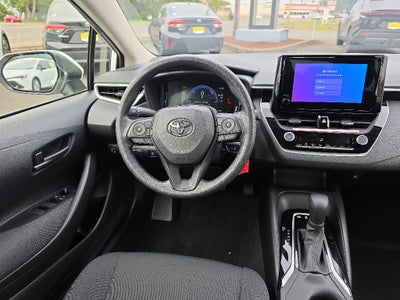 2027 Toyota Corolla Hybrid Hybrid LE