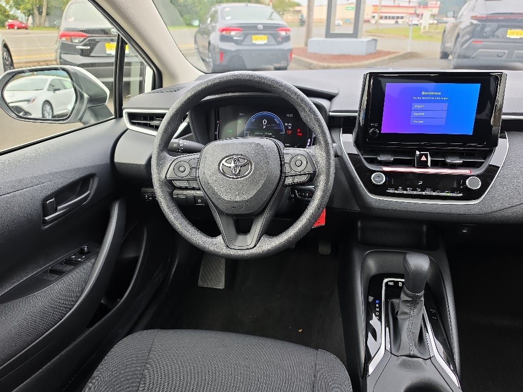 2027 Toyota Corolla Hybrid Hybrid LE
