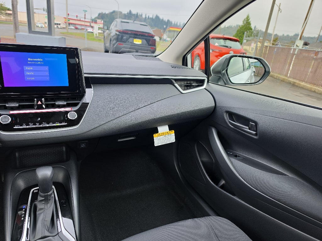 2027 Toyota Corolla Hybrid Hybrid LE