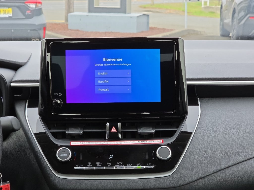 2027 Toyota Corolla Hybrid Hybrid LE