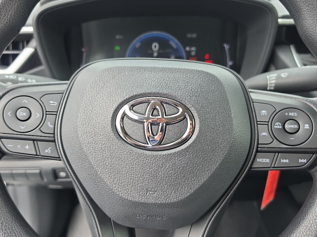 2027 Toyota Corolla Hybrid Hybrid LE