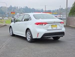 2027 Toyota Corolla Hybrid Hybrid LE