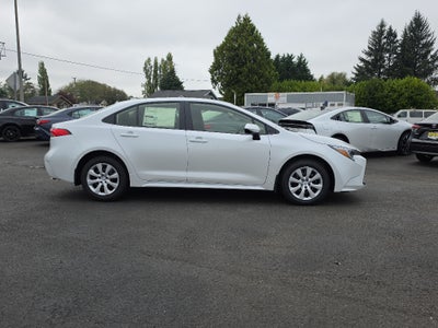 2027 Toyota Corolla Hybrid Hybrid LE