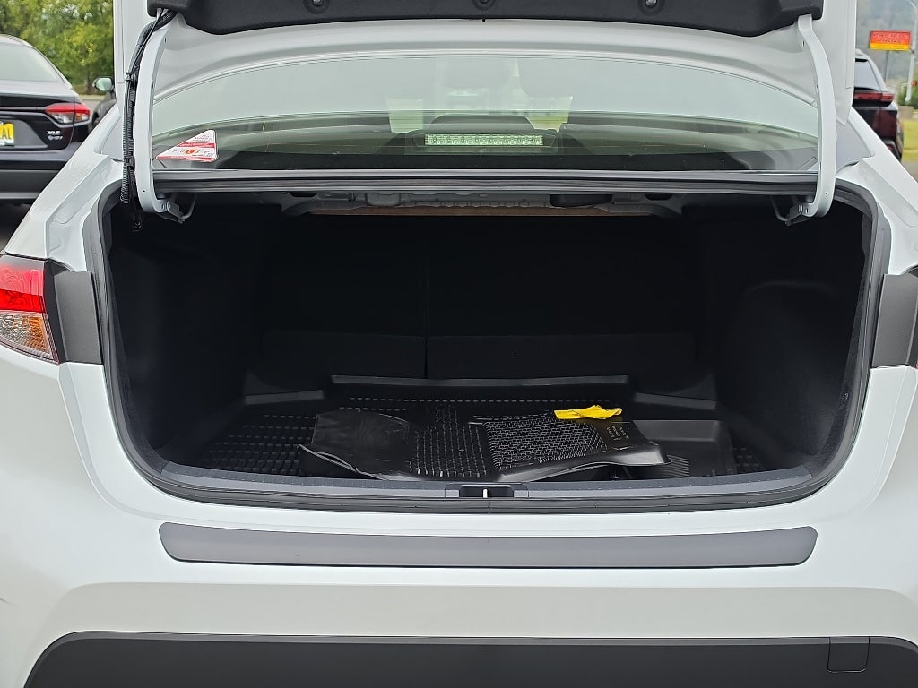 2027 Toyota Corolla Hybrid Hybrid LE