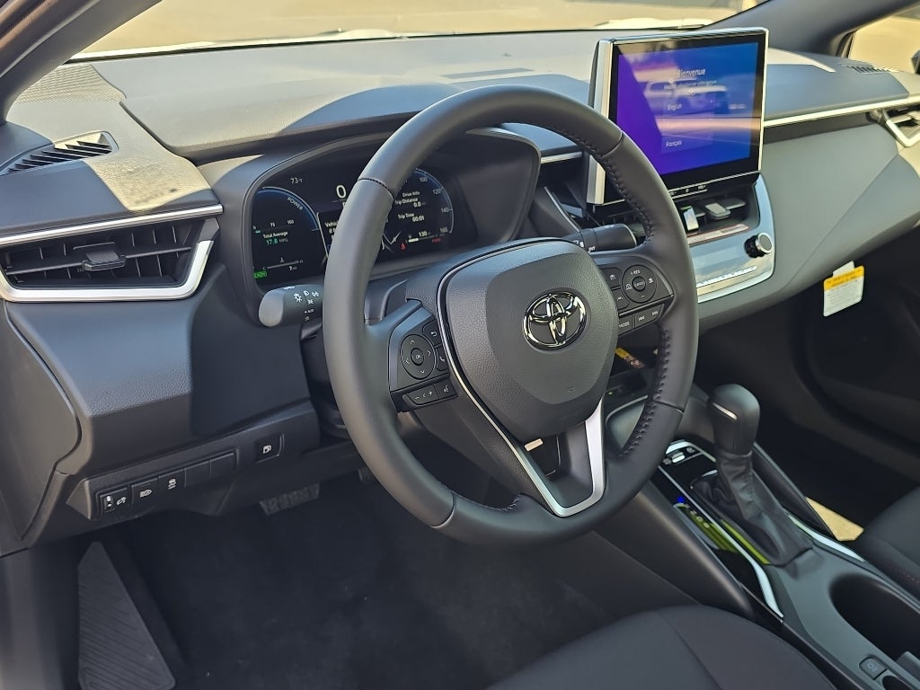 2026 Toyota Corolla Hybrid Hybrid SE