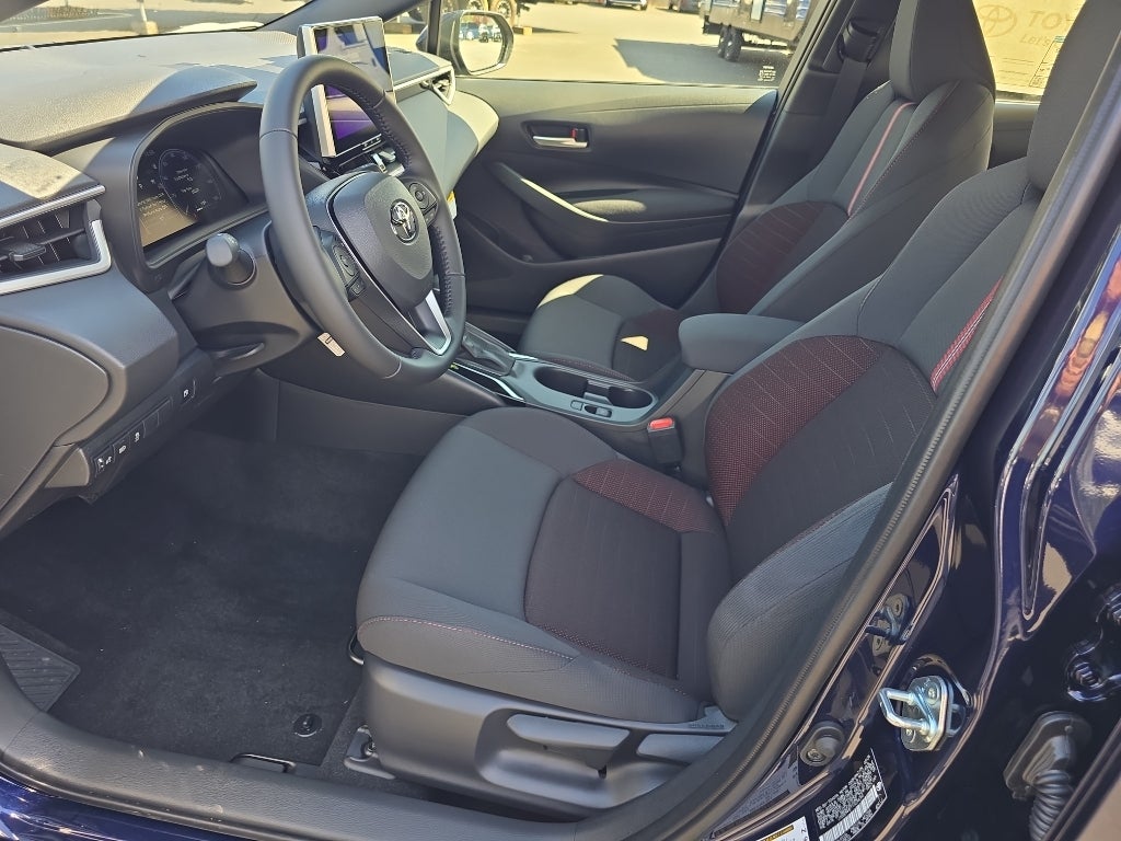 2026 Toyota Corolla Hybrid Hybrid SE