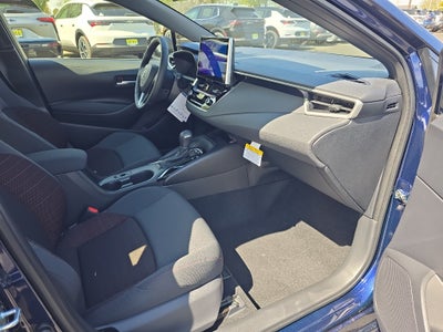 2026 Toyota Corolla Hybrid Hybrid SE