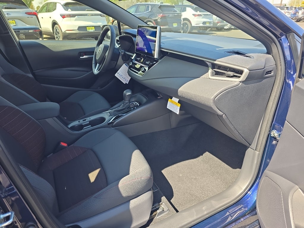 2026 Toyota Corolla Hybrid Hybrid SE