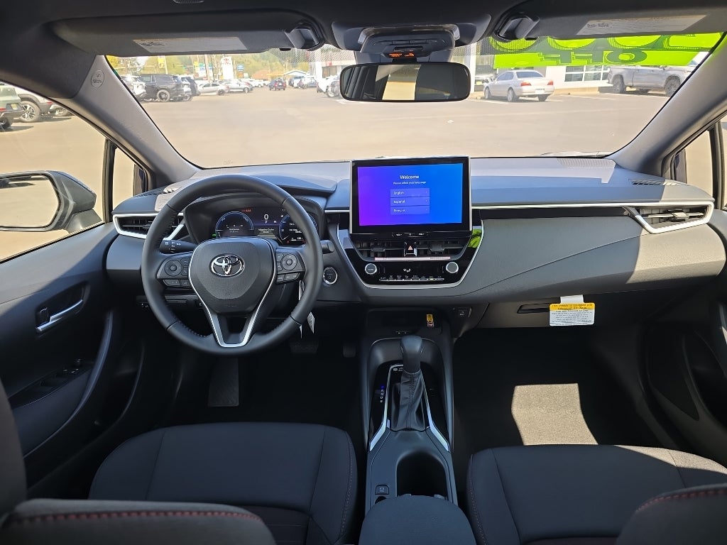 2026 Toyota Corolla Hybrid Hybrid SE