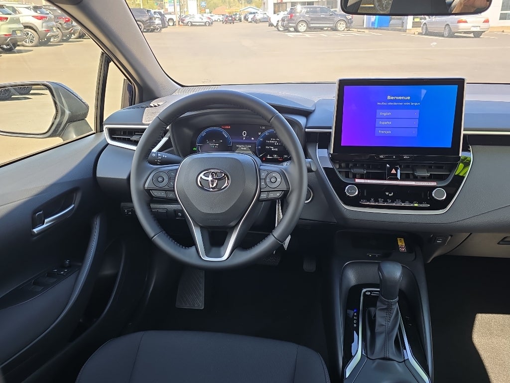 2026 Toyota Corolla Hybrid Hybrid SE
