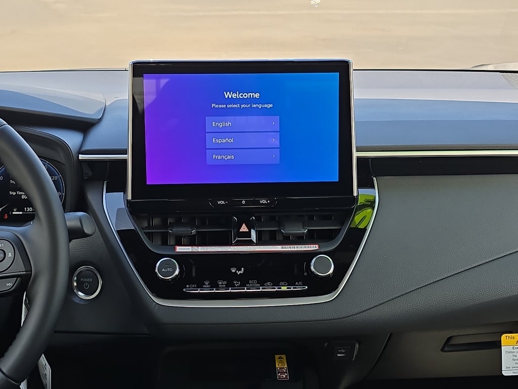 2026 Toyota Corolla Hybrid Hybrid SE