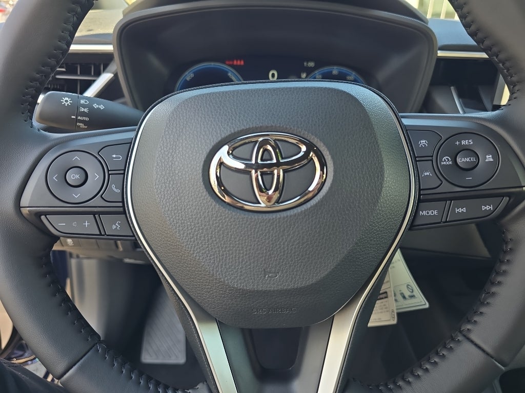 2026 Toyota Corolla Hybrid Hybrid SE