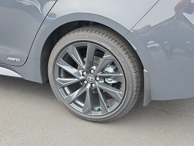 2026 Toyota Corolla Hybrid Hybrid SE