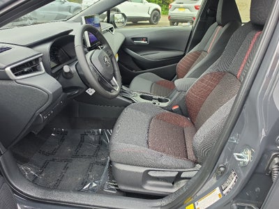 2026 Toyota Corolla Hybrid Hybrid SE