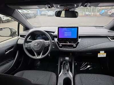 2026 Toyota Corolla Hybrid Hybrid SE