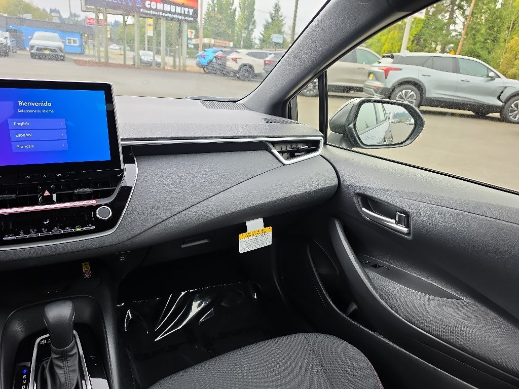 2026 Toyota Corolla Hybrid Hybrid SE
