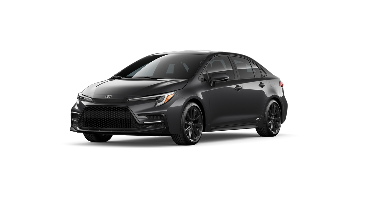 2026 Toyota Corolla Hybrid Hybrid SE