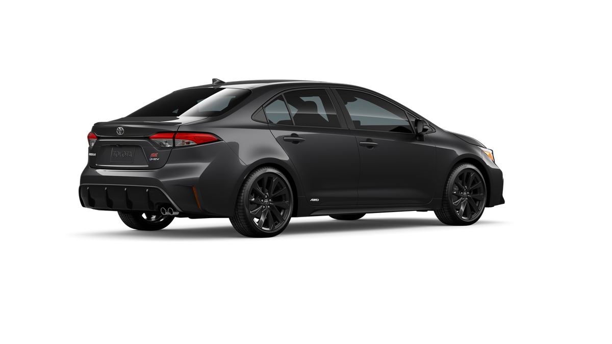 2026 Toyota Corolla Hybrid Hybrid SE