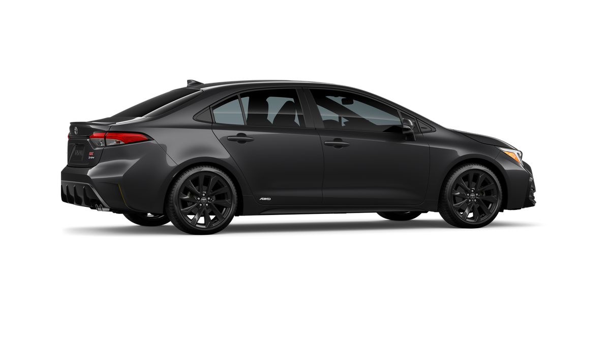 2026 Toyota Corolla Hybrid Hybrid SE