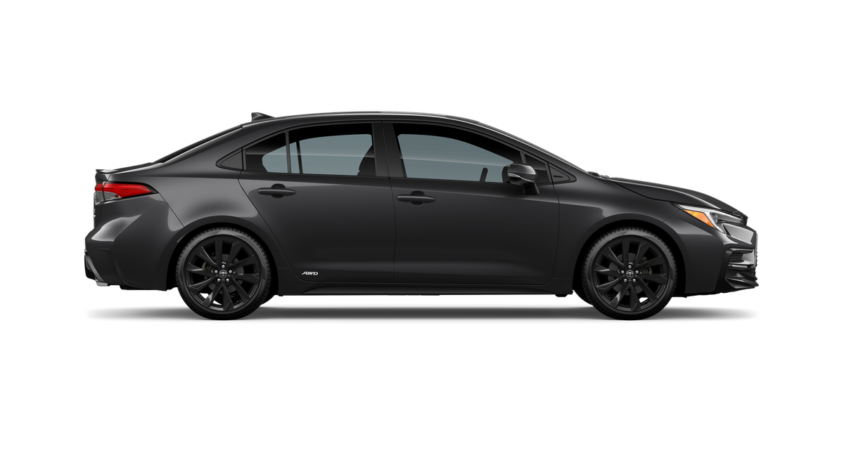 2026 Toyota Corolla Hybrid Hybrid SE